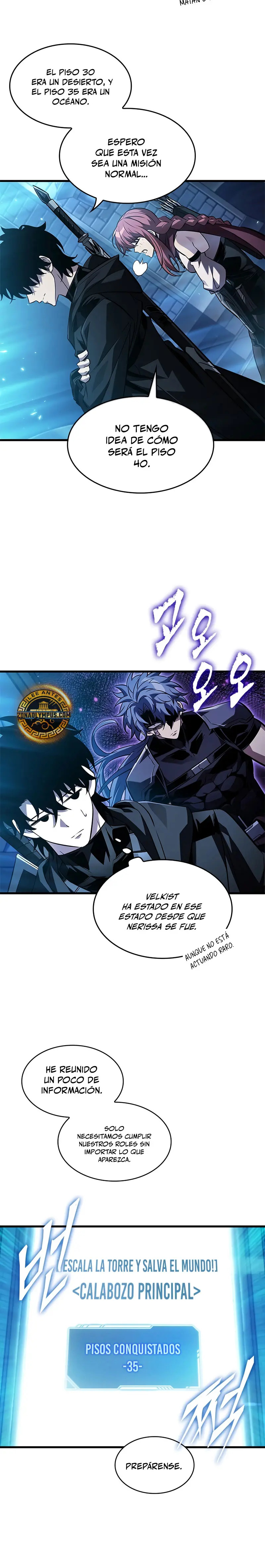 Read Pick Me Up Infinite Gacha ES Manga Online