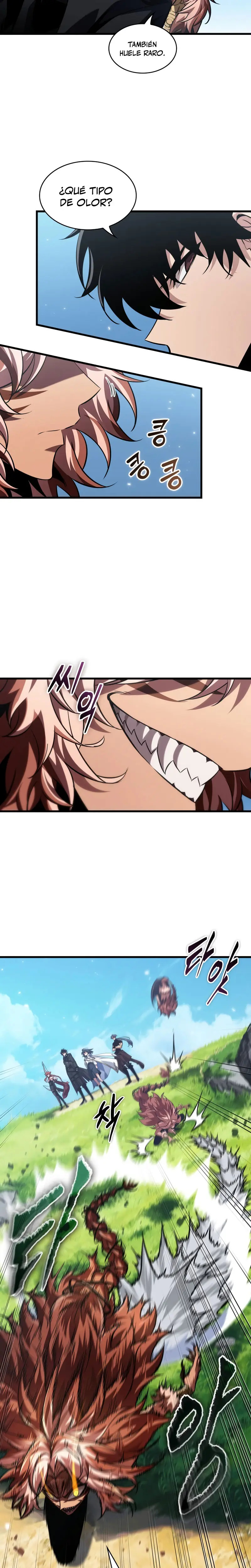 Read Pick Me Up Infinite Gacha ES Manga Online