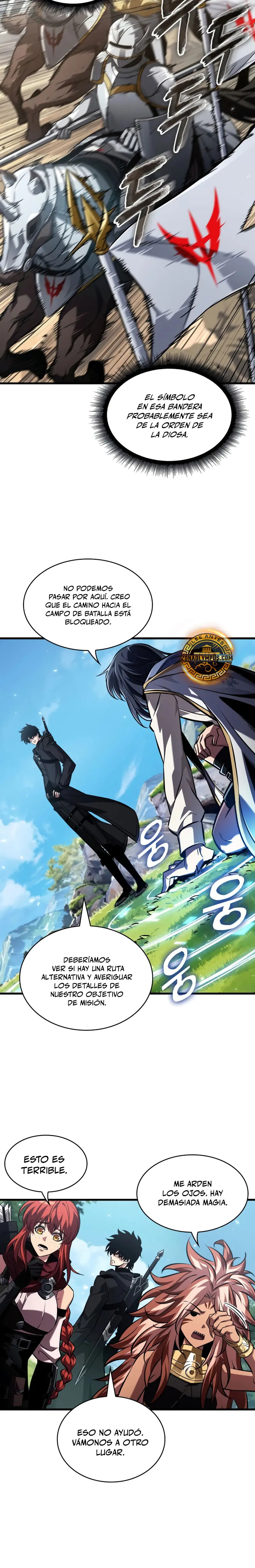 Read Pick Me Up Infinite Gacha ES Manga Online