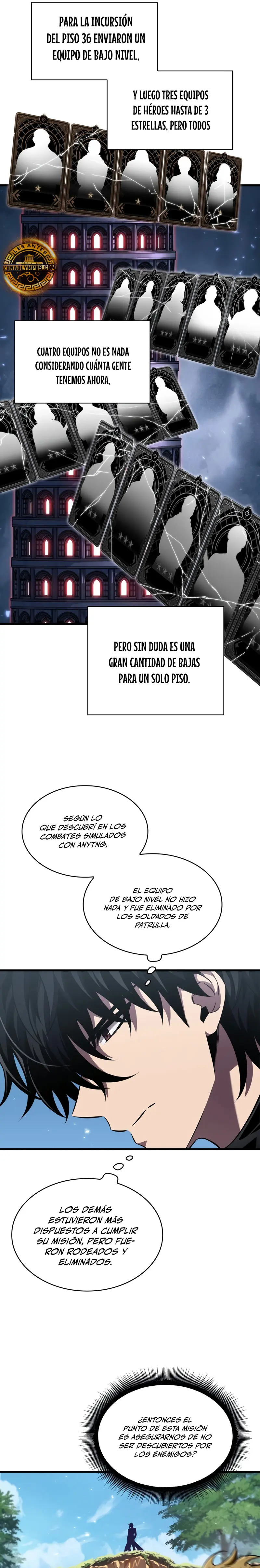 Read Pick Me Up Infinite Gacha ES Manga Online