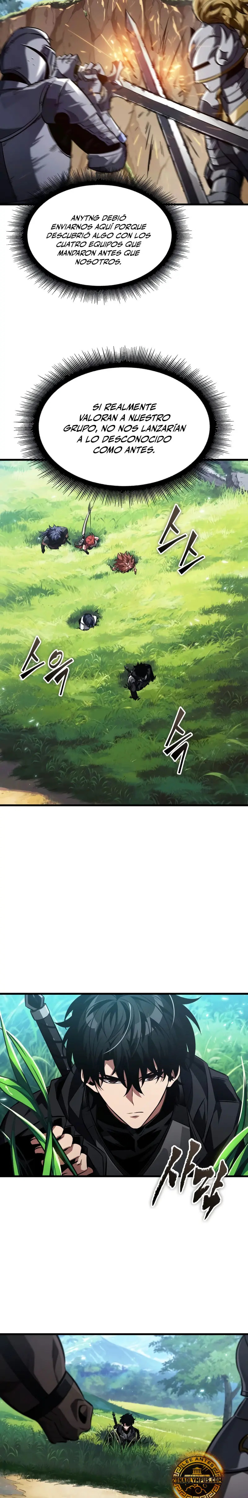 Read Pick Me Up Infinite Gacha ES Manga Online