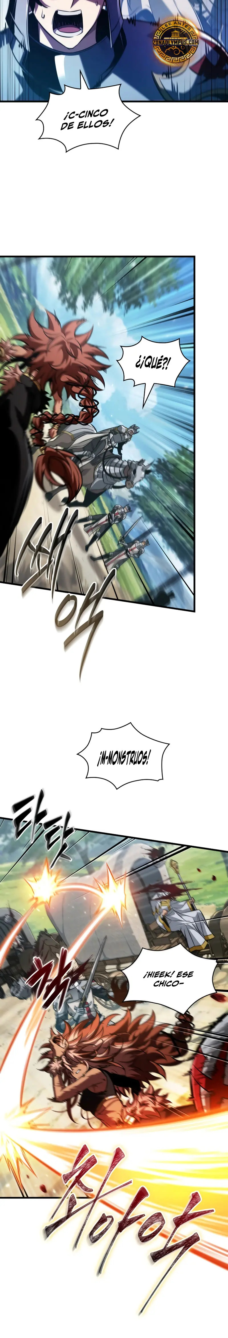 Read Pick Me Up Infinite Gacha ES Manga Online