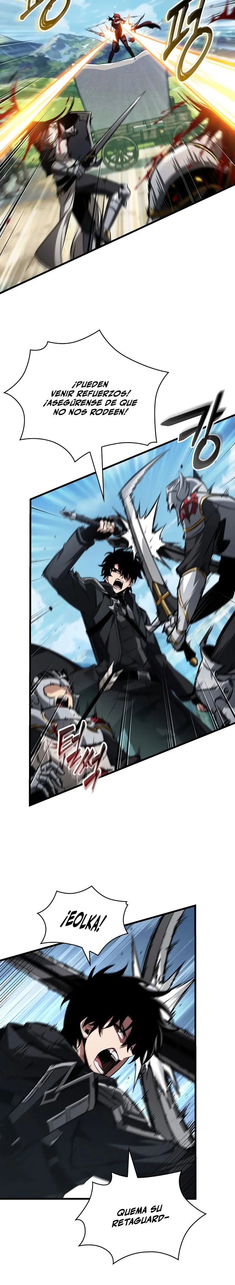 Read Pick Me Up Infinite Gacha ES Manga Online
