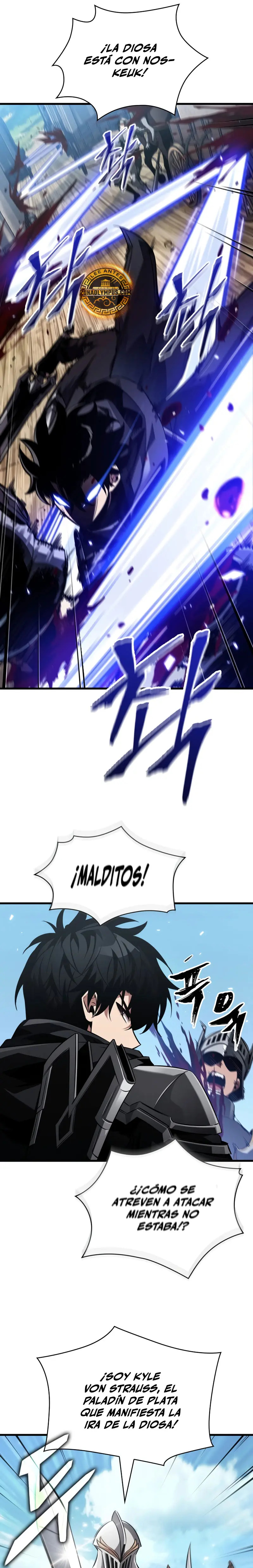 Read Pick Me Up Infinite Gacha ES Manga Online