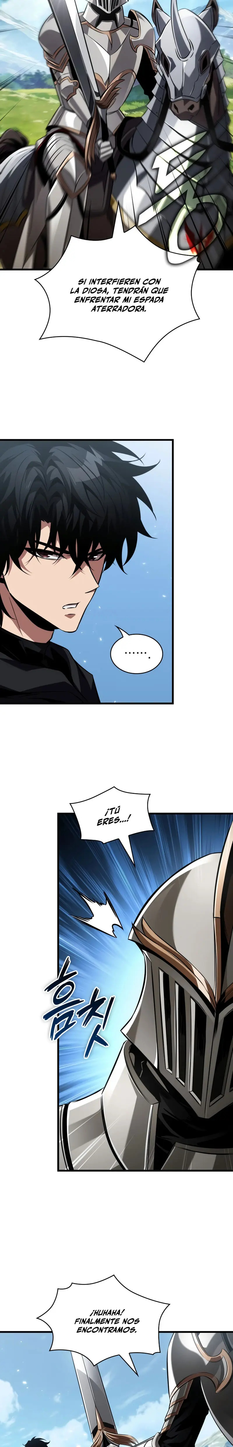 Read Pick Me Up Infinite Gacha ES Manga Online