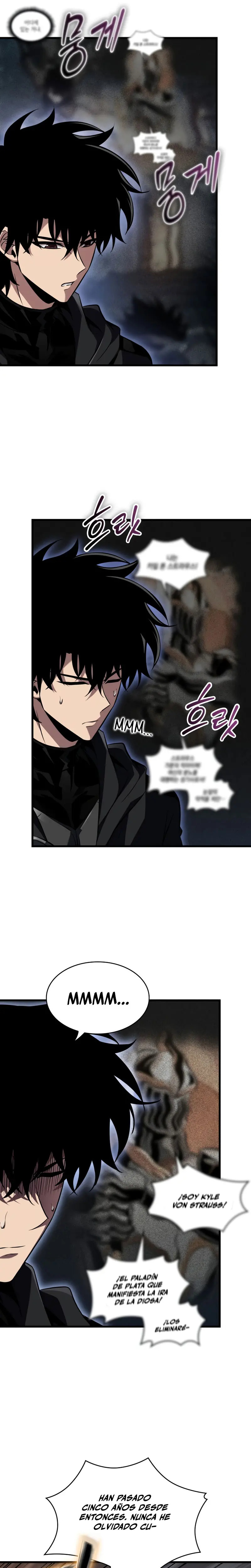 Read Pick Me Up Infinite Gacha ES Manga Online