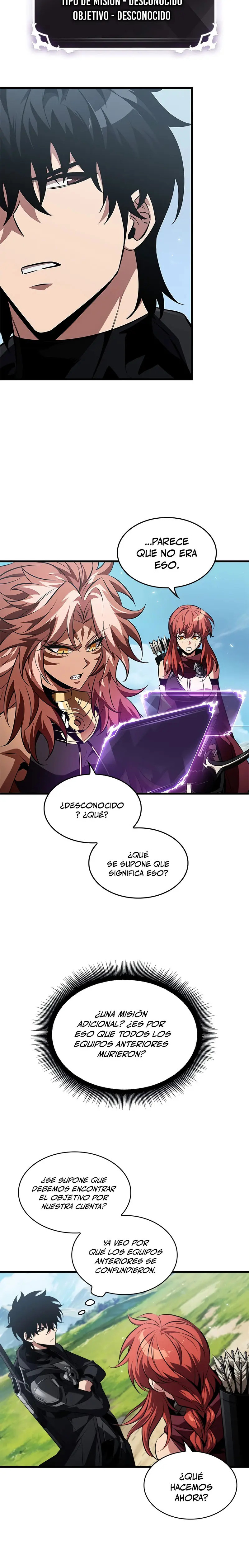 Read Pick Me Up Infinite Gacha ES Manga Online