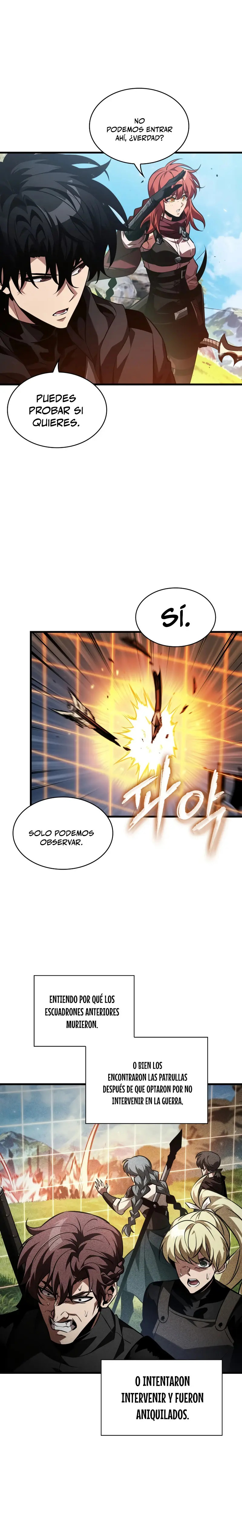 Read Pick Me Up Infinite Gacha ES Manga Online