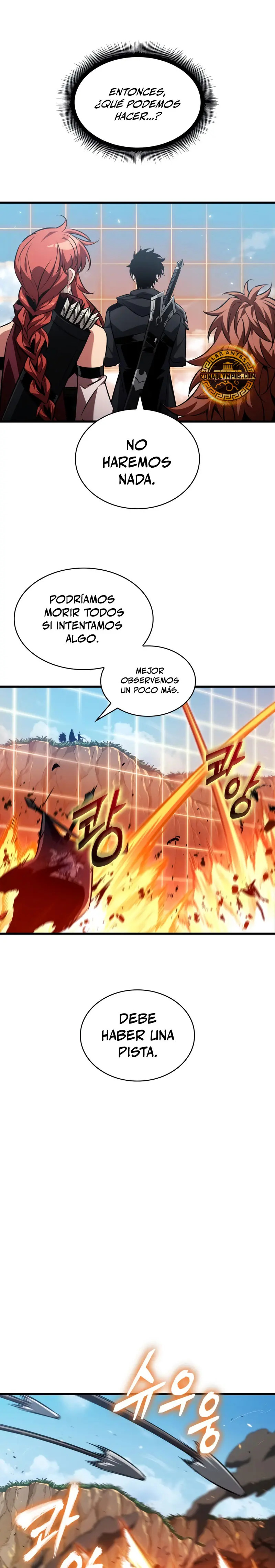 Read Pick Me Up Infinite Gacha ES Manga Online