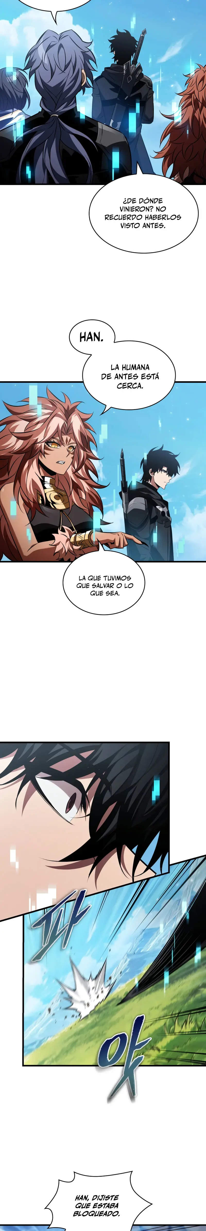 Read Pick Me Up Infinite Gacha ES Manga Online
