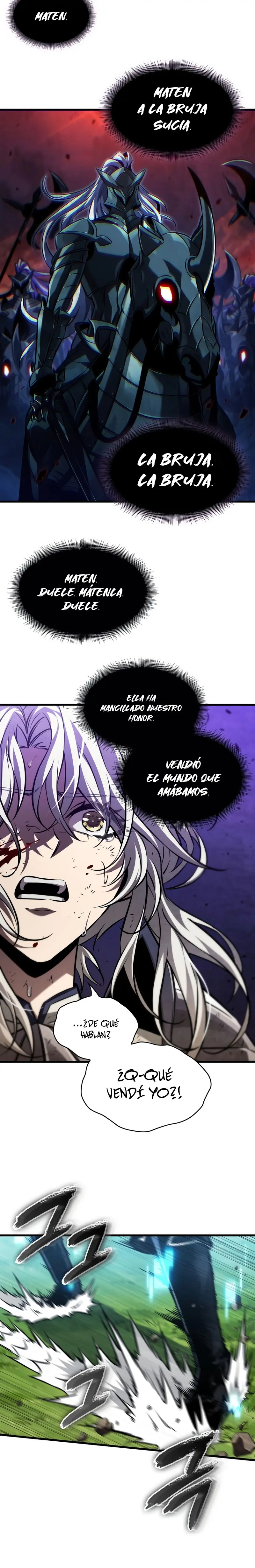 Read Pick Me Up Infinite Gacha ES Manga Online