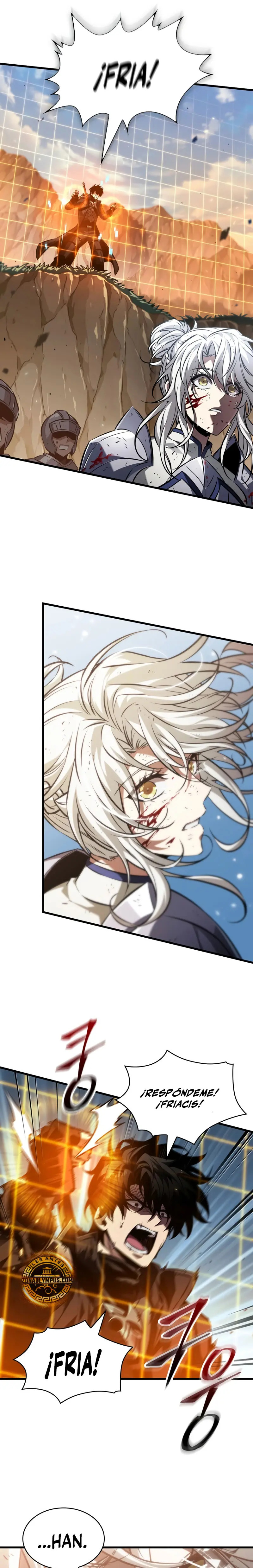 Read Pick Me Up Infinite Gacha ES Manga Online