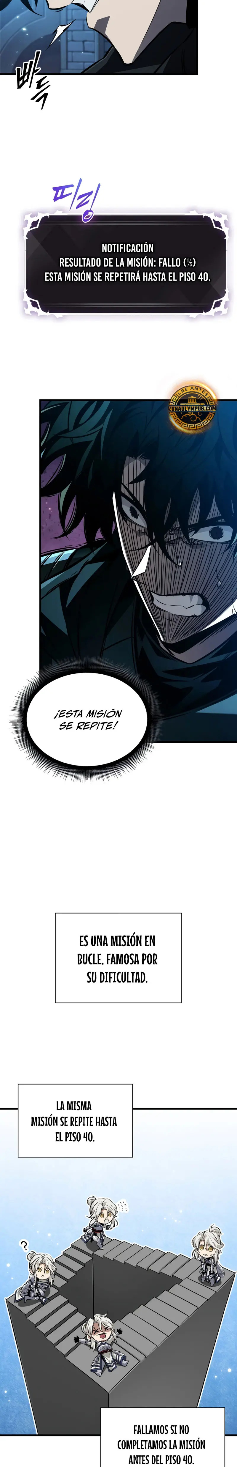 Read Pick Me Up Infinite Gacha ES Manga Online