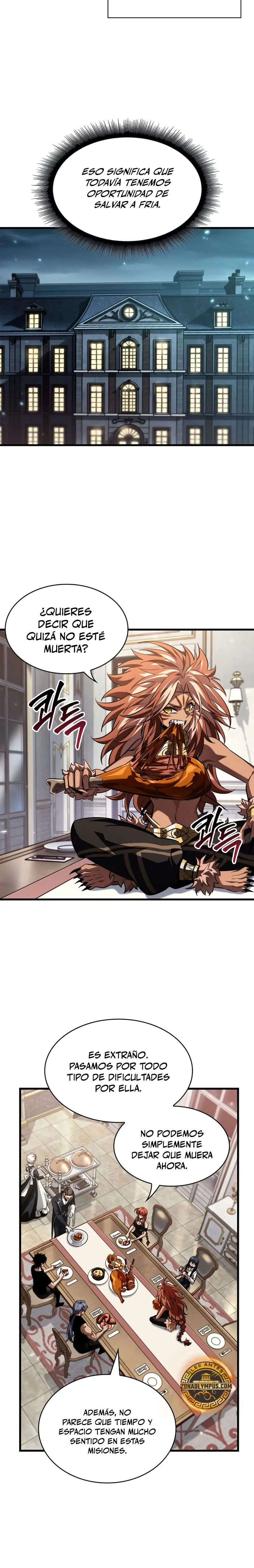 Read Pick Me Up Infinite Gacha ES Manga Online
