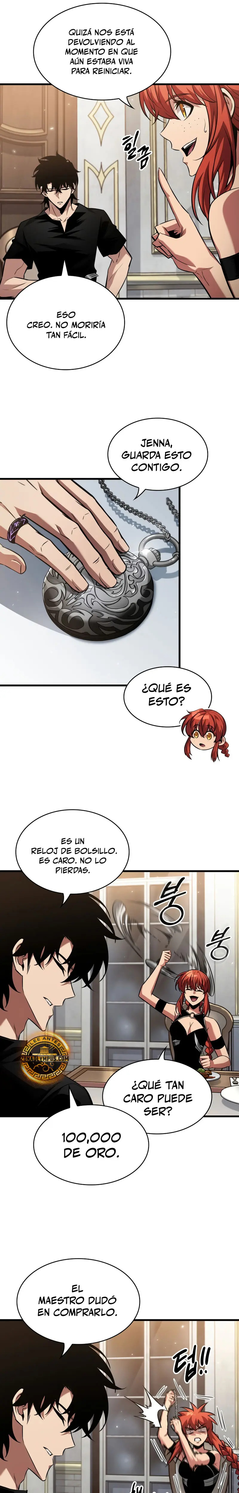 Read Pick Me Up Infinite Gacha ES Manga Online