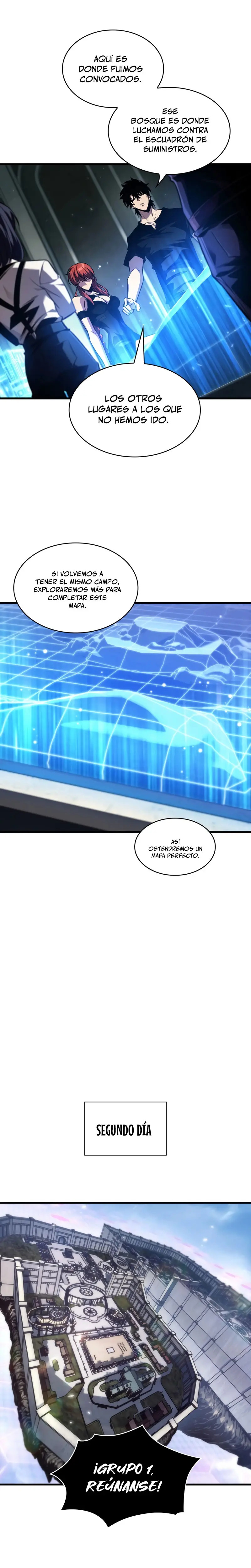 Read Pick Me Up Infinite Gacha ES Manga Online