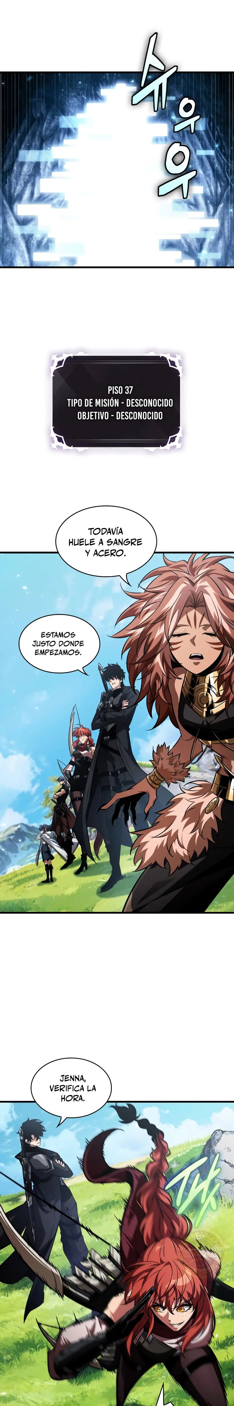 Read Pick Me Up Infinite Gacha ES Manga Online