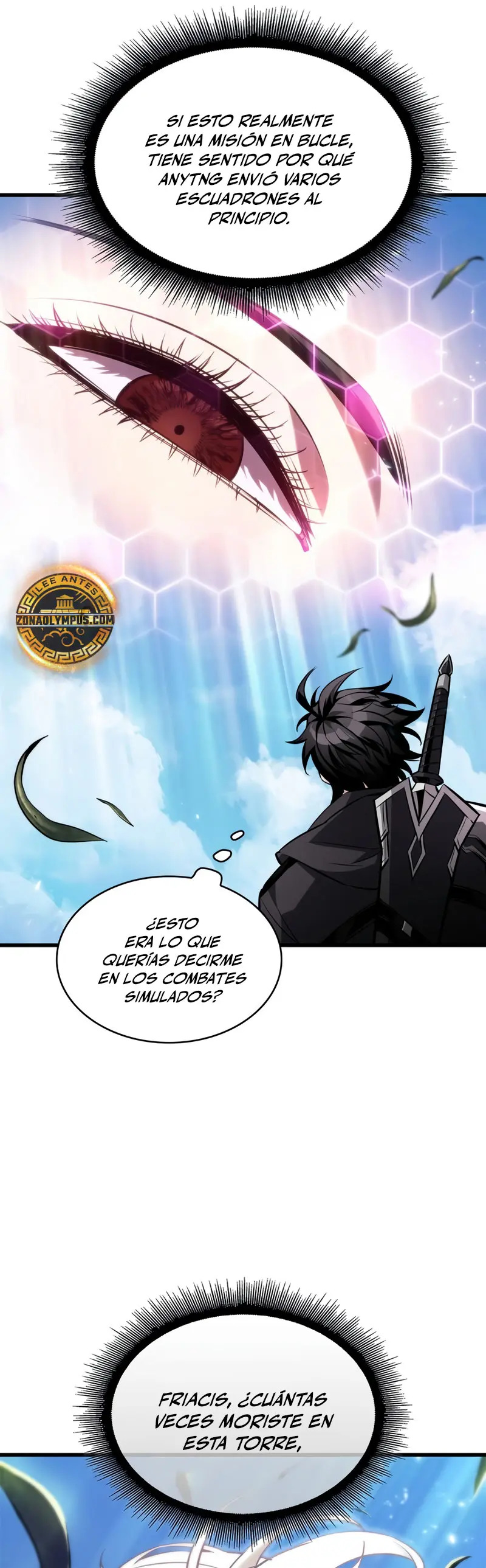 Read Pick Me Up Infinite Gacha ES Manga Online