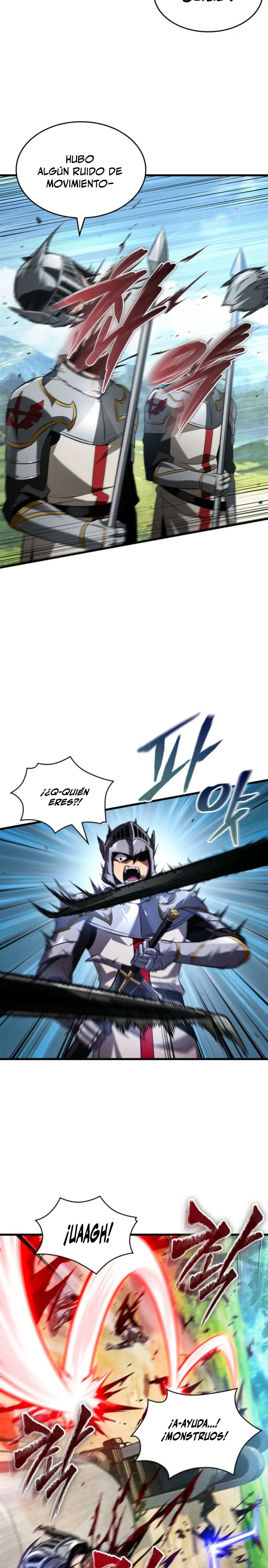 Read Pick Me Up Infinite Gacha ES Manga Online