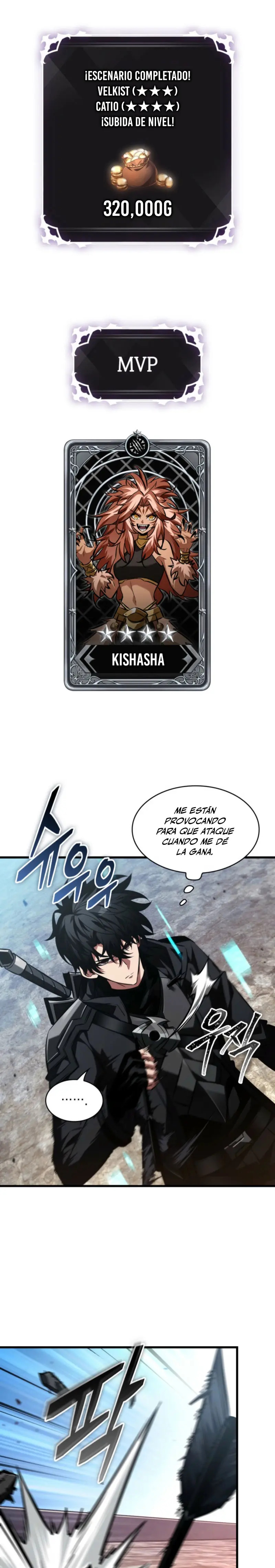 Read Pick Me Up Infinite Gacha ES Manga Online