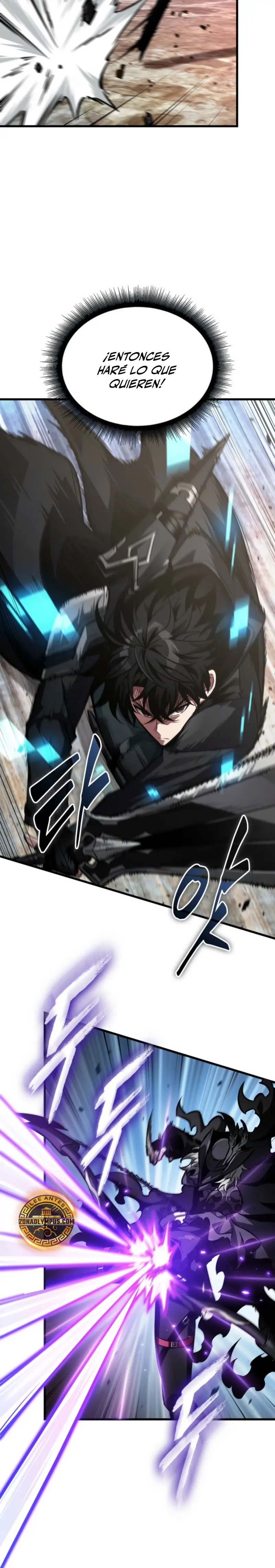 Read Pick Me Up Infinite Gacha ES Manga Online