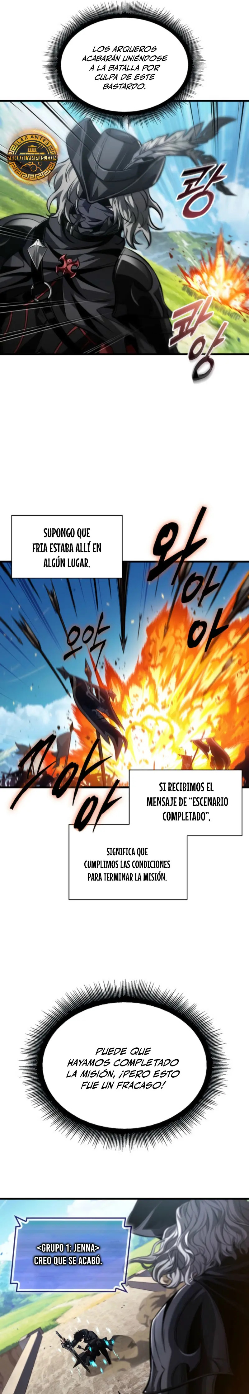 Read Pick Me Up Infinite Gacha ES Manga Online