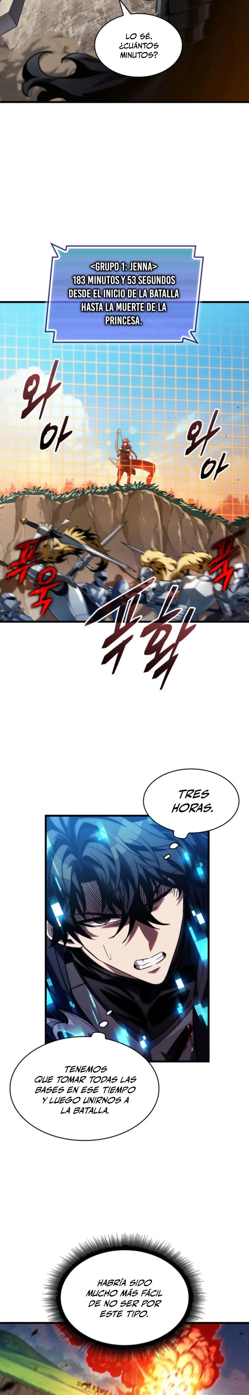 Read Pick Me Up Infinite Gacha ES Manga Online