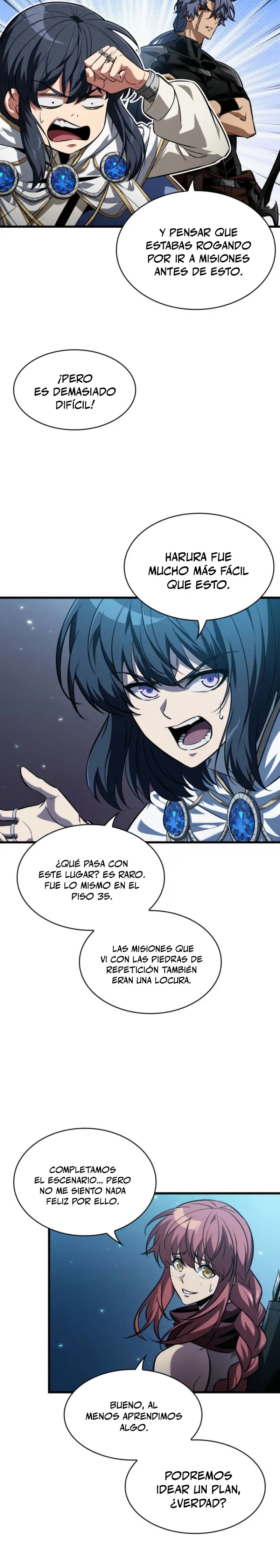 Read Pick Me Up Infinite Gacha ES Manga Online