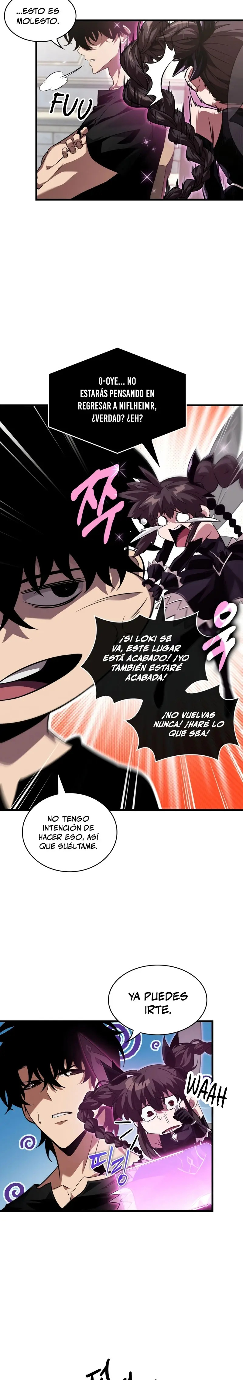 Read Pick Me Up Infinite Gacha ES Manga Online