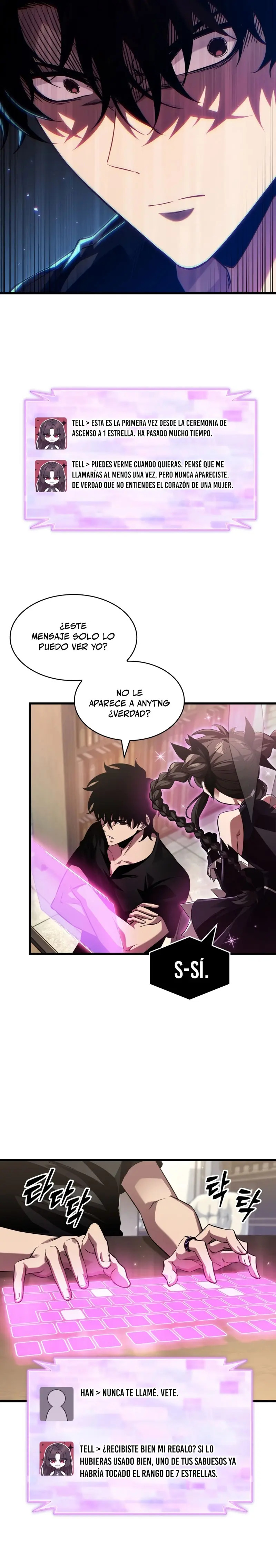 Read Pick Me Up Infinite Gacha ES Manga Online