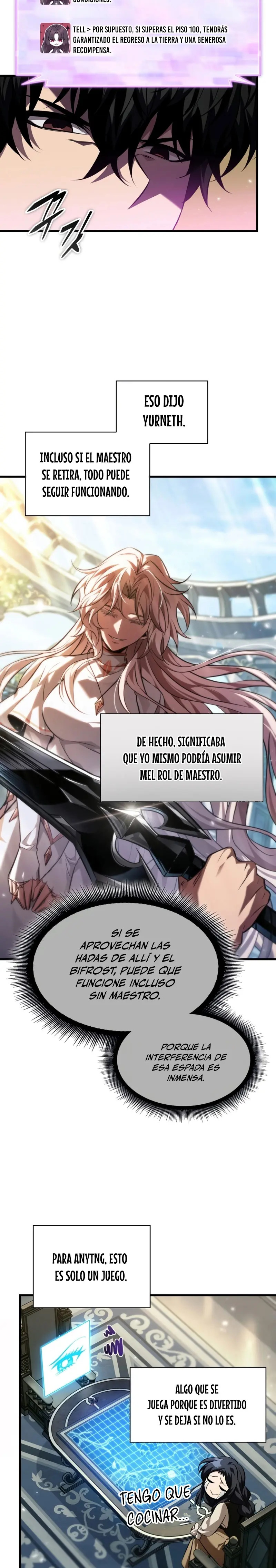 Read Pick Me Up Infinite Gacha ES Manga Online