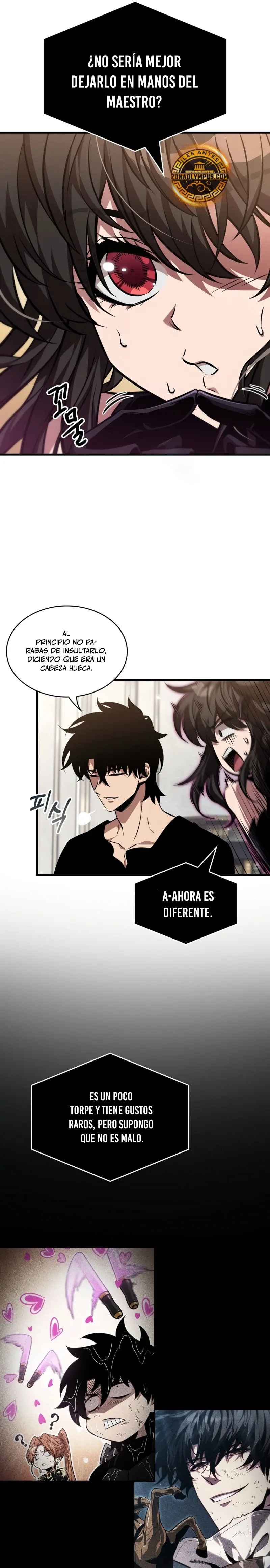 Read Pick Me Up Infinite Gacha ES Manga Online
