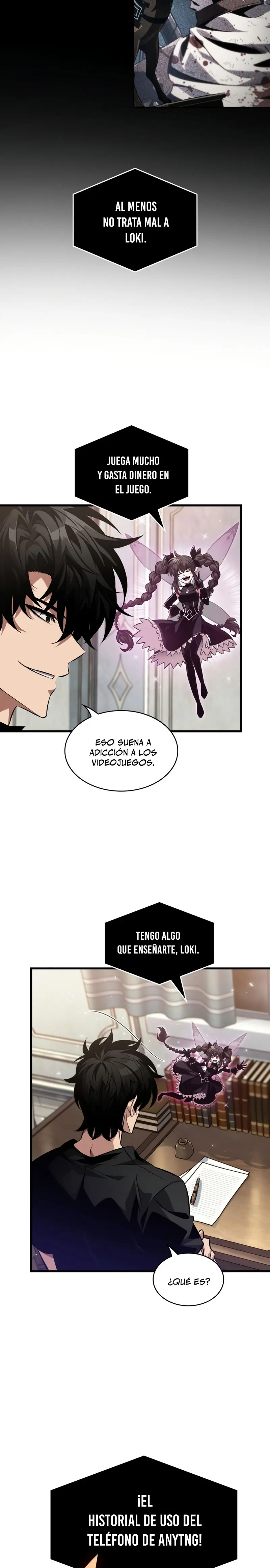 Read Pick Me Up Infinite Gacha ES Manga Online