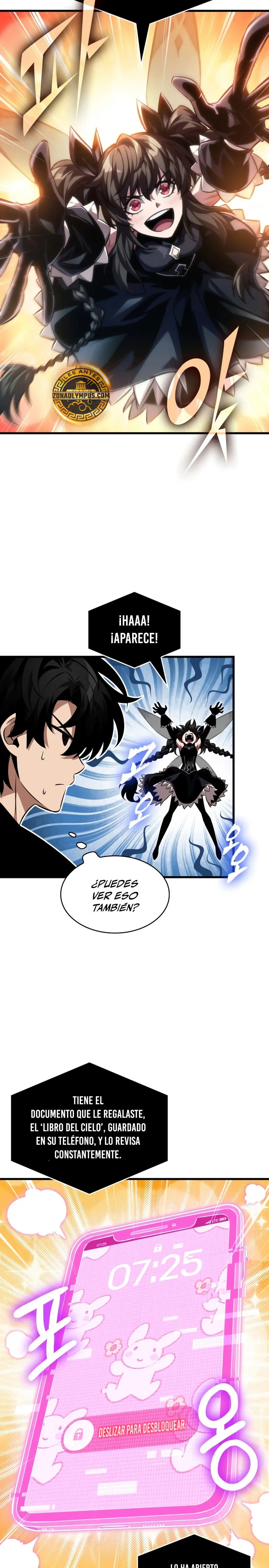 Read Pick Me Up Infinite Gacha ES Manga Online