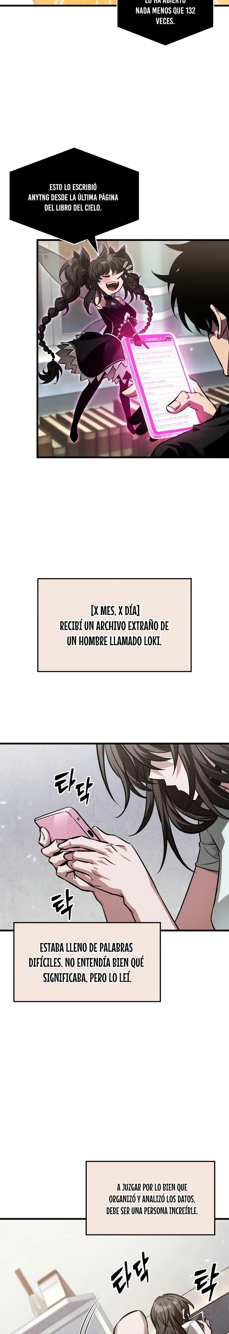 Read Pick Me Up Infinite Gacha ES Manga Online