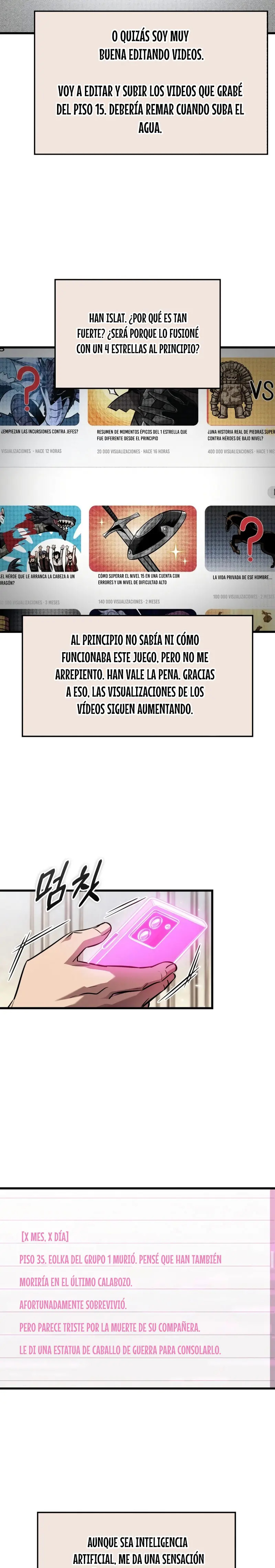 Read Pick Me Up Infinite Gacha ES Manga Online