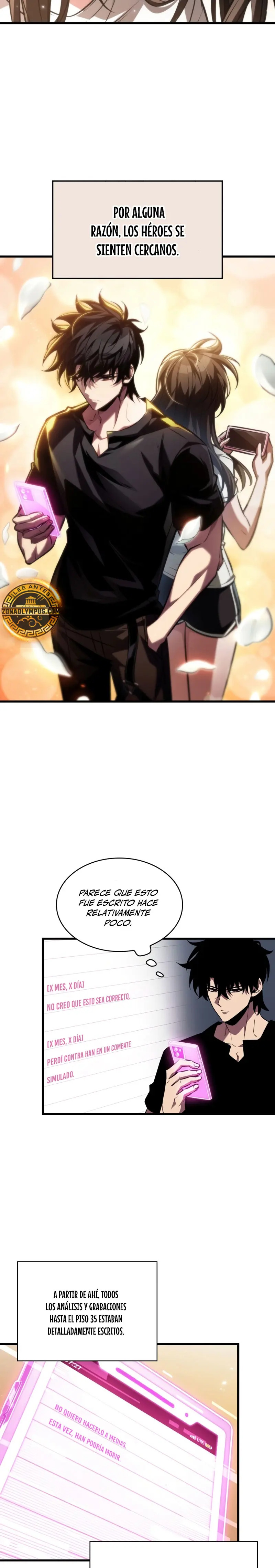 Read Pick Me Up Infinite Gacha ES Manga Online