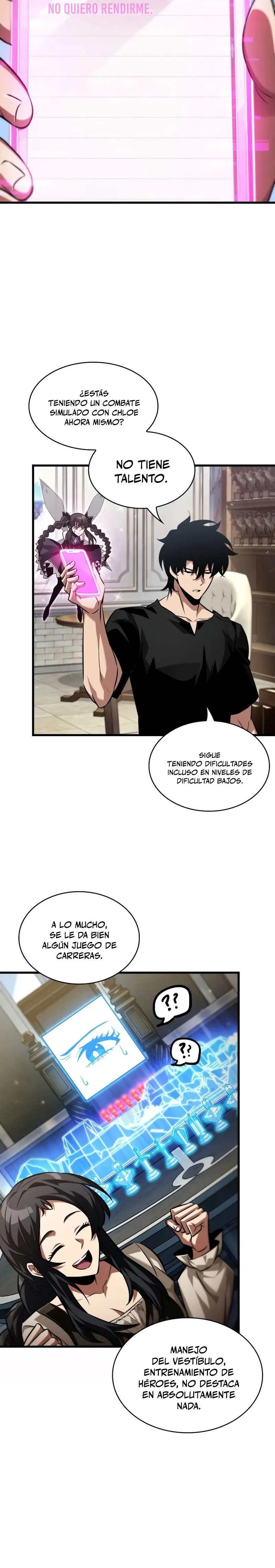 Read Pick Me Up Infinite Gacha ES Manga Online