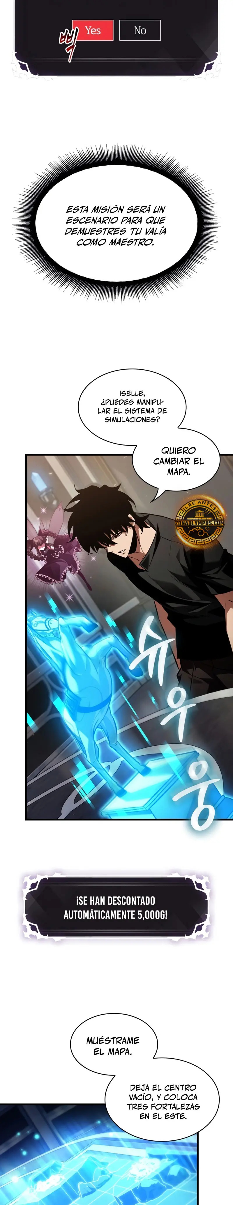 Read Pick Me Up Infinite Gacha ES Manga Online