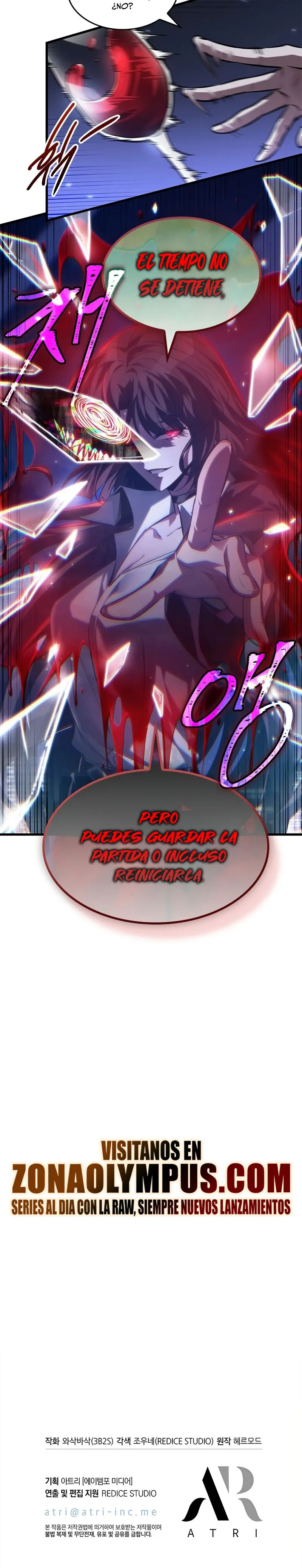 Read Pick Me Up Infinite Gacha ES Manga Online