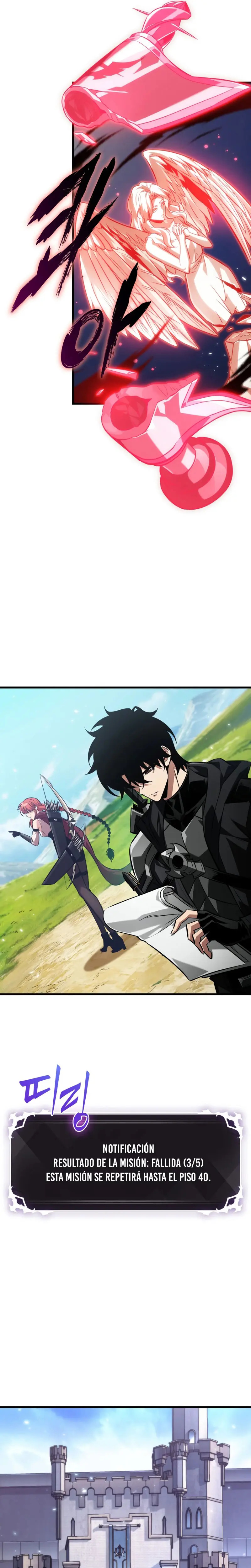 Read Pick Me Up Infinite Gacha ES Manga Online