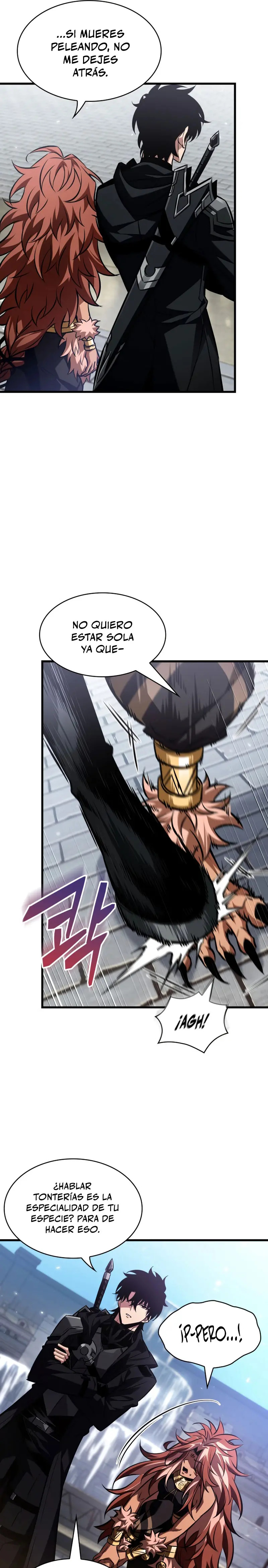 Read Pick Me Up Infinite Gacha ES Manga Online
