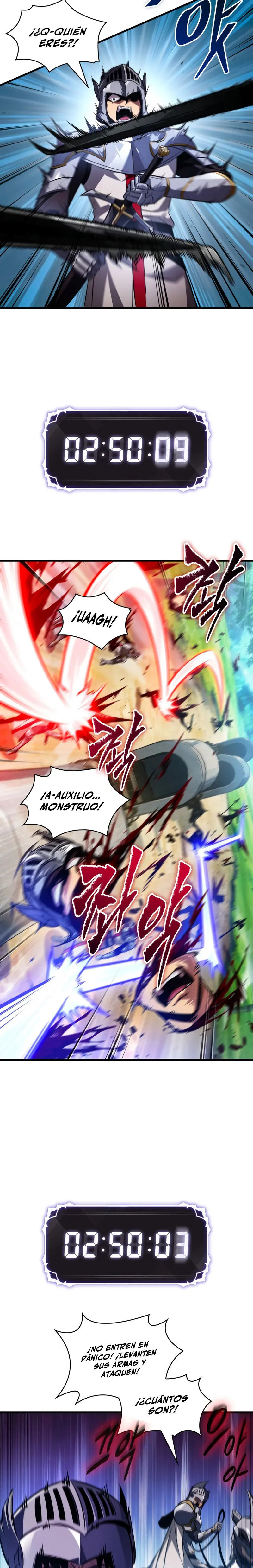 Read Pick Me Up Infinite Gacha ES Manga Online