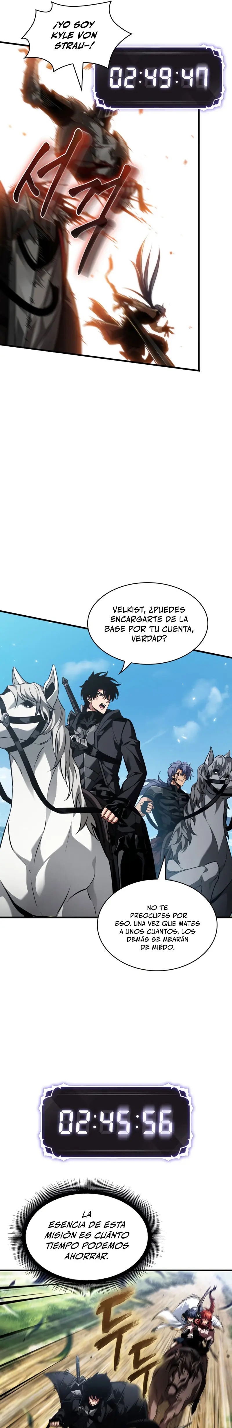 Read Pick Me Up Infinite Gacha ES Manga Online