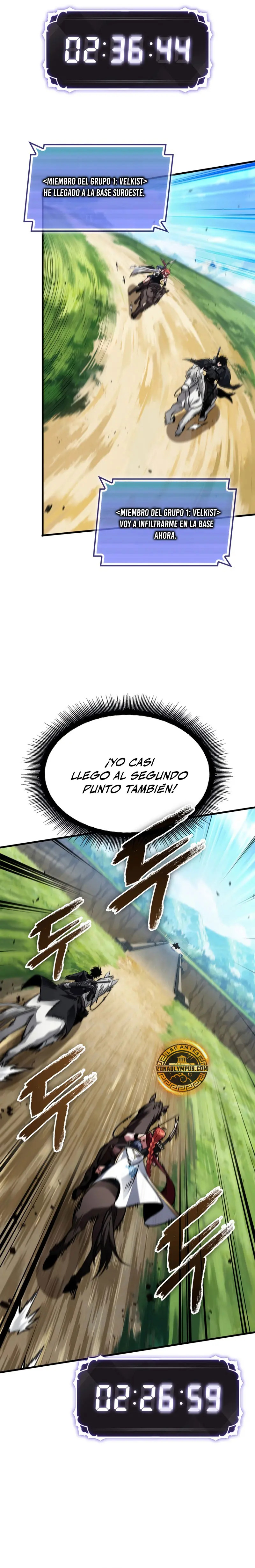 Read Pick Me Up Infinite Gacha ES Manga Online