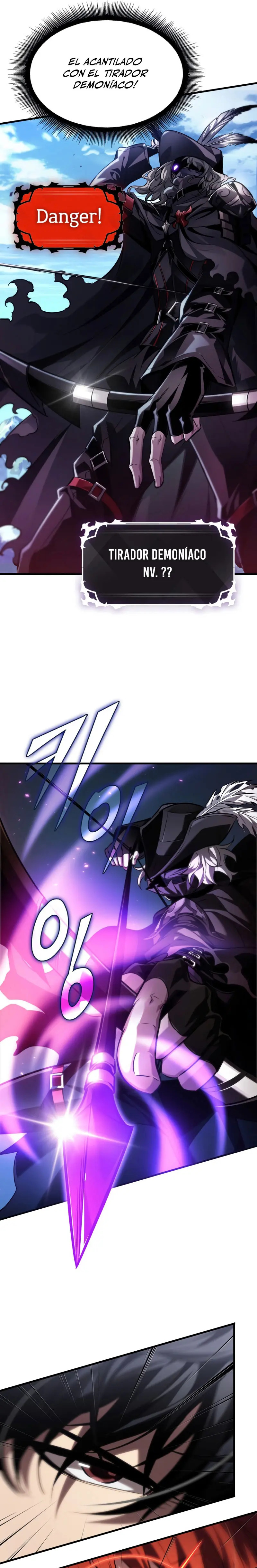 Read Pick Me Up Infinite Gacha ES Manga Online
