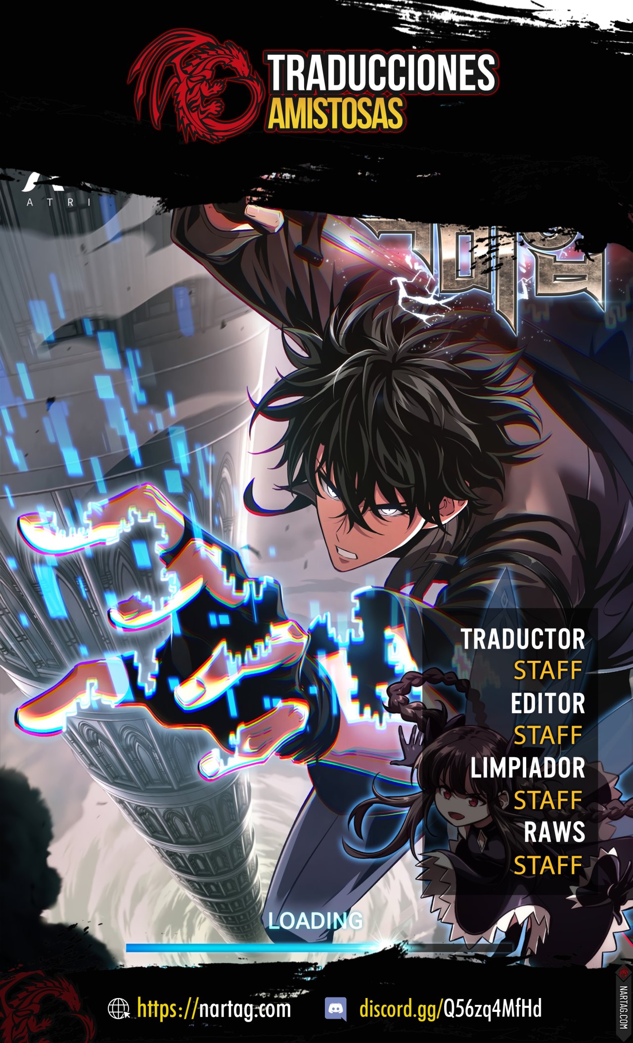 Read Pick Me Up Infinite Gacha ES Manga Online