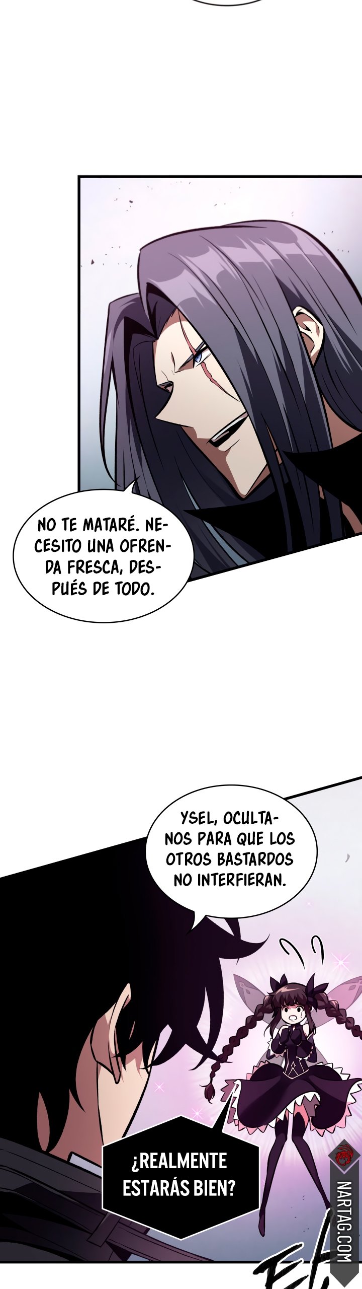 Read Pick Me Up Infinite Gacha ES Manga Online