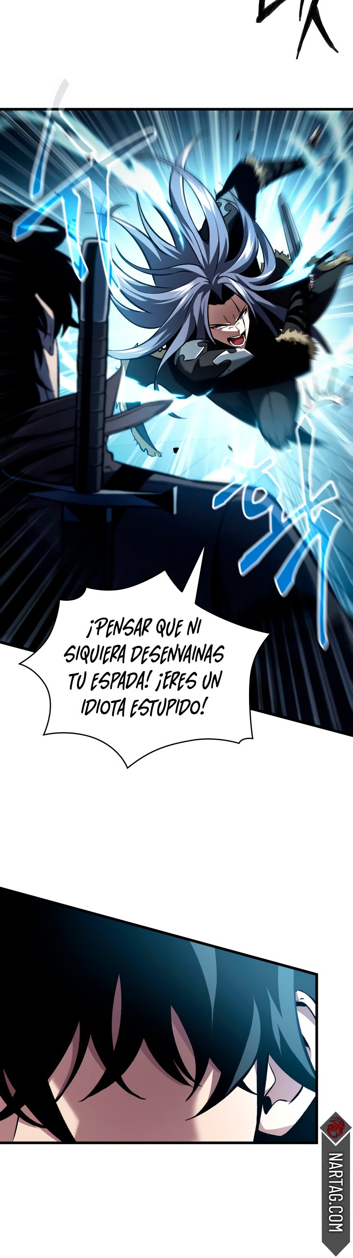 Read Pick Me Up Infinite Gacha ES Manga Online