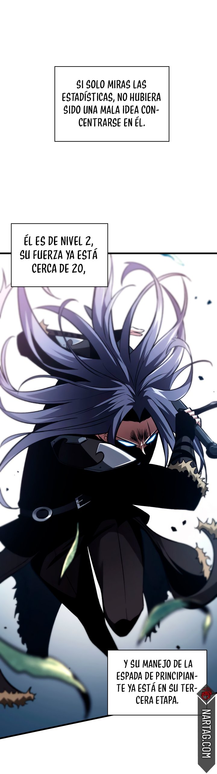 Read Pick Me Up Infinite Gacha ES Manga Online